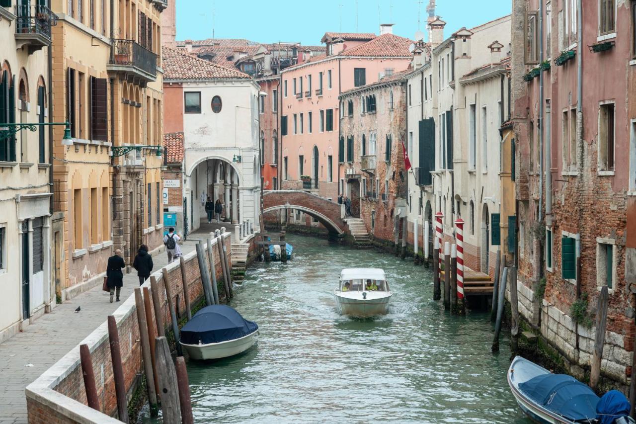 Ca Dei Dalmati - The Blue Canal View Venedig Exterior foto
