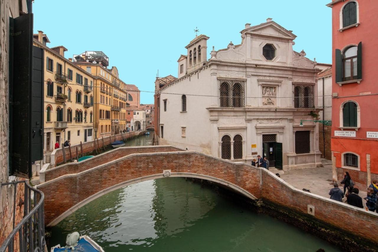 Ca Dei Dalmati - The Blue Canal View Venedig Exterior foto